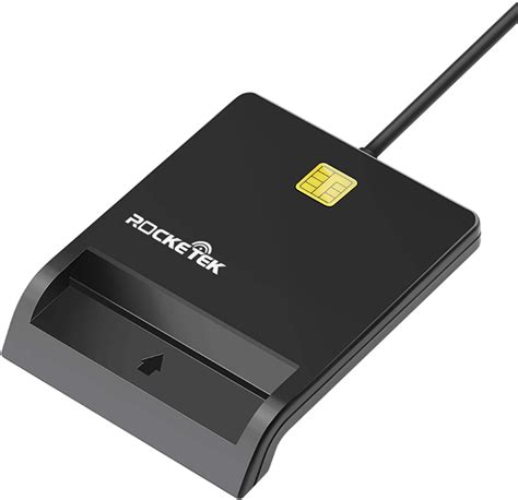 rocketek usb c smart card reader|rocketek card reader install.